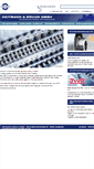 Mobile Screenshot of heitmann-und-bruun.de